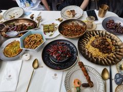 -龟兹KUCINA·新疆菜(前滩L+PLAZA店)