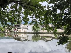 -宏村-南湖书院