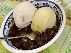 红豆雪球-顺记冰室(宝华路店)