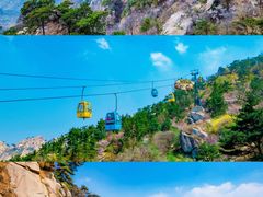 -沂蒙山旅游区龟蒙景区