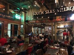 -Bubba Gump Shrimp(Ala Moana)