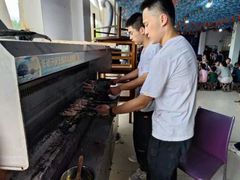 -南山特攻真人CS户外露营轰趴拓展基地