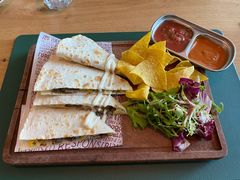 牛肉烤饼-HFFOUSA TACO弗萨塔可墨西哥餐厅(颐堤港店)