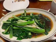 白灼菜心-龙凤瓦罐煨汤馆(清江东路店)