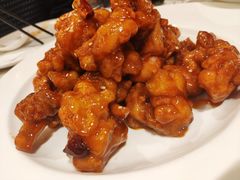 左宗棠鸡-马凯餐厅(长椿街店)