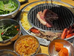 -姜虎东白丁烤肉(恒隆广场店)