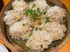 糯米排骨-永乐饭店