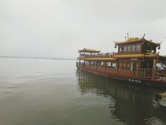 -西湖外事游船(湖滨二公园外事游船码头)