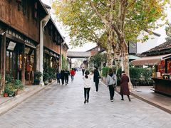 -运河游船(武林门码头)