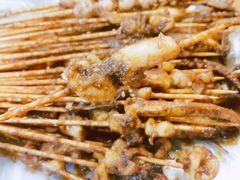 鱿鱼片-十里铺铁板鱿鱼