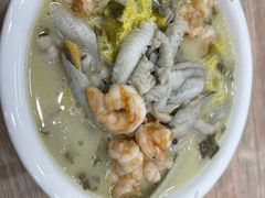 -木木鲜海鲜面(天一店)