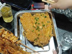 -老黑板筋(顺义总店)