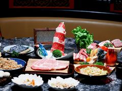 -牛将军•涮肉•烤肉(北京王府井·故宫店)