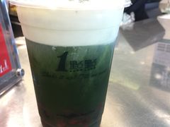 抹茶玛奇朵-1点点(学府路店)