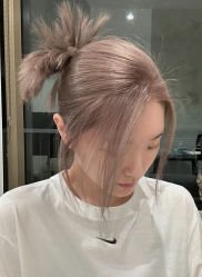 -东梵造型·烫发染发接发连锁SALON