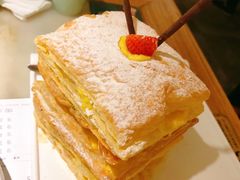 -绿茶餐厅(西单老佛爷店)