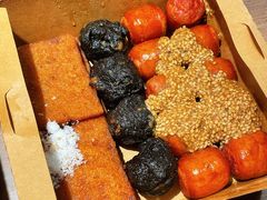 -奶奶的美食(宽厚里店)