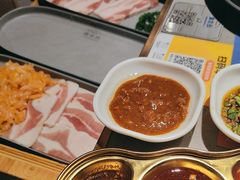 -金会长自助海鲜·烤肉(人民广场店)