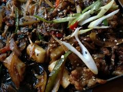 -亲昵春川鸡排(韩国美食街店)