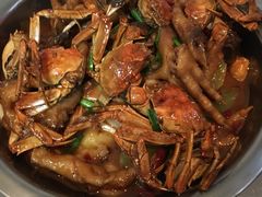 -蟹肉煲蟹肉(阊胥路店)