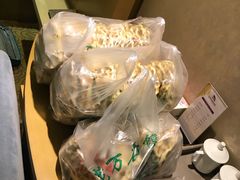 石子馍-老万石子馍