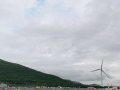 -长江澳风力发电景观区