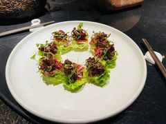 -柒厢食事雅谈