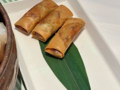 -桂满陇·蟹黄小笼汤包(清河万象店)