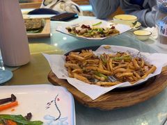 -大师傅金奖啤酒鱼(西街口总店)