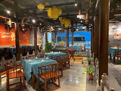 大堂-长安炊烟庭院陕菜(七路明光路店)