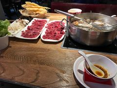 -牛很鲜潮汕牛肉火锅(朝晖路店)