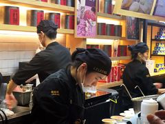 大堂-LELECHA乐乐茶(上海五角场万达广场店)