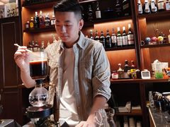 -上古咖啡ShadowCafe&Reastaurant(哈尔滨中央大街店)
