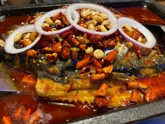 -鱼库·不仅是一家烤鱼店(车公庙店)