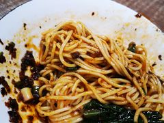 重庆小面-花市豌杂面(民生路店)