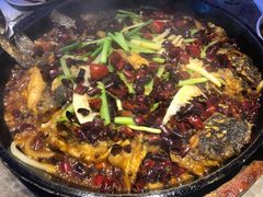 烤鱼-老板恋上鱼(恒隆广场店)