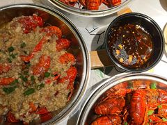 -巴厘龙虾·榜首油焖大虾(音乐学院·沿江酒馆店)