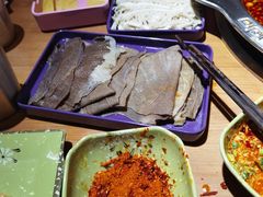 -清真·嘉福元火锅(正宁路店)
