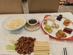 -福来居烤鸭店(天坛二店)