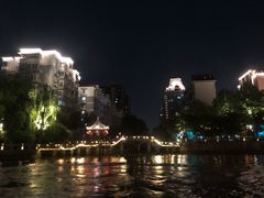 -运河游船(武林门码头)