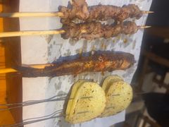 -肉串汪(月坛店)