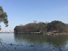 -杭州西湖风景名胜区-钱塘苏小小之墓