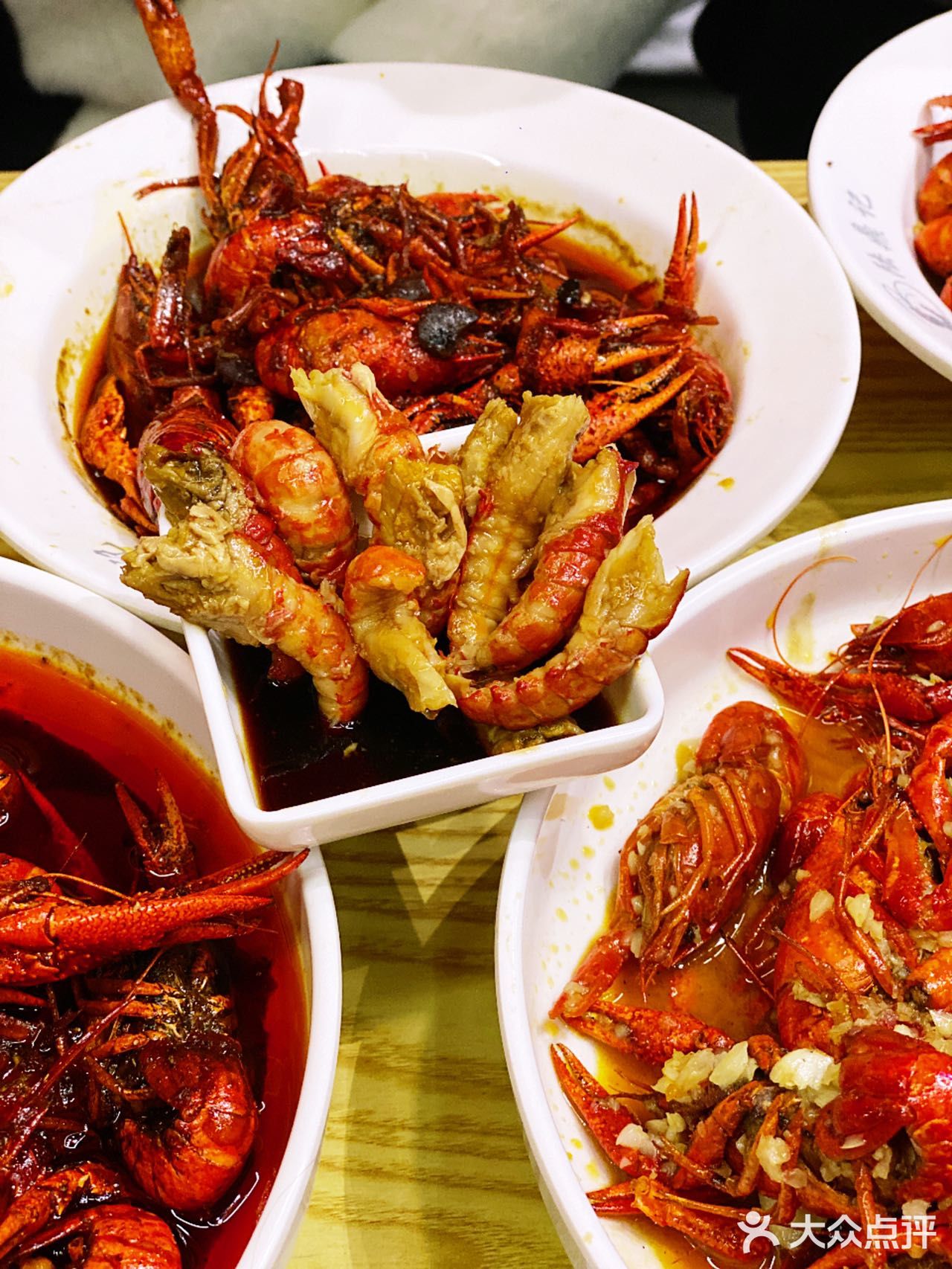 💖🍴 陆鼎记小龙虾蟹龙億，小龙虾🦞自助新选择！ 🍴