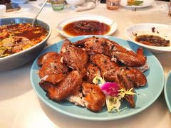 -港丽餐厅(高德置地店)