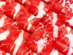 涮牛胸口-常赢三兄弟·清真涮肉(五莲路店)