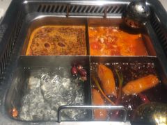 -海底捞火锅(上元大街店)