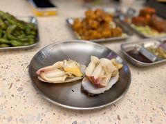 -白仁仔· 活烤海鲜 宵夜(豫园店)