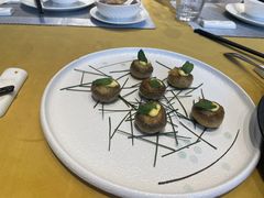 -菩提树·素食餐厅(汇智国际商业中心店)