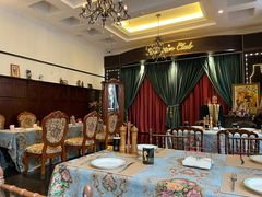 -中山路壹号传奇club·啤酒花园餐厅