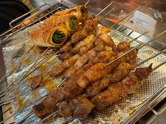 -九號院子海鲜烧烤